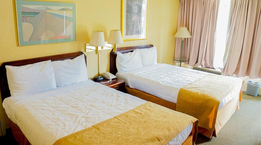 Gilbert Ray Campground — Guest room