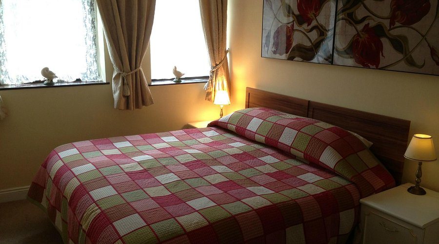 Gill Head Farm Self catering Holidays — Guest room