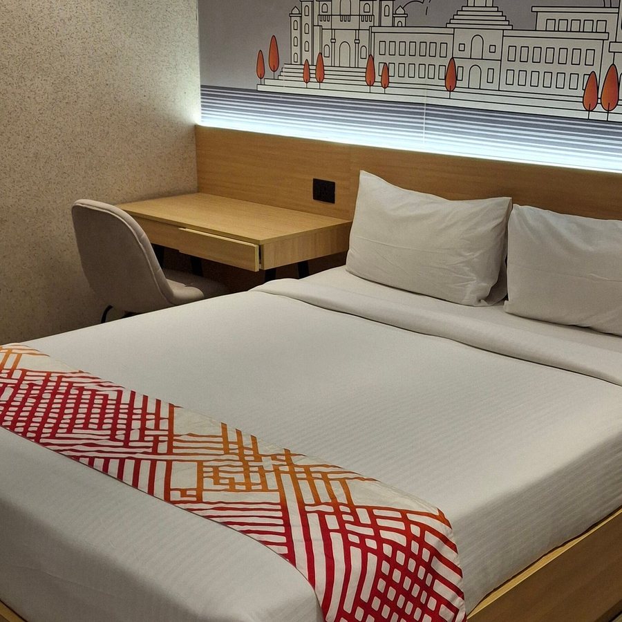 Ginger Ahmedabad Changodar — Guest room