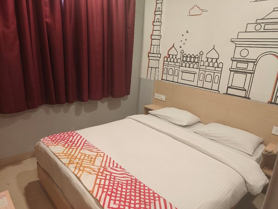 Ginger East Delhi — Guest room