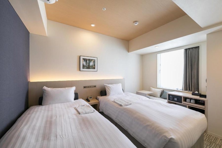 Ginza Capital Hotel Moegi — Guest room