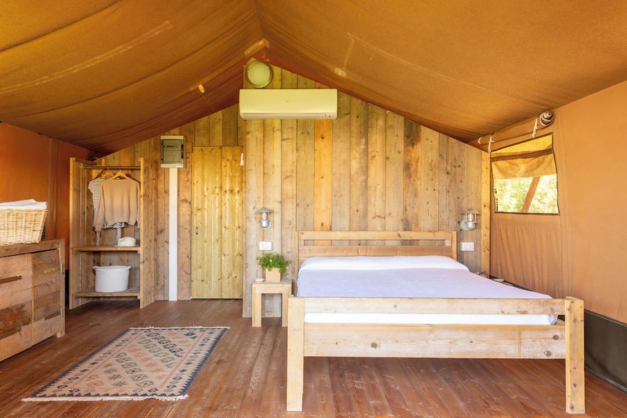 Gitavillage Talamone — Guest room