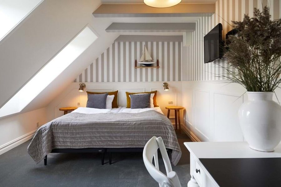 Gl Avernaes Sinatur Hotel Konference — Guest room