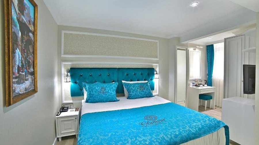 Glamour Hotel Istanbul Sirkeci Istanbul — Guest room
