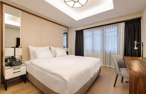 Gleam Collection Hotel Istanbul — Guest room
