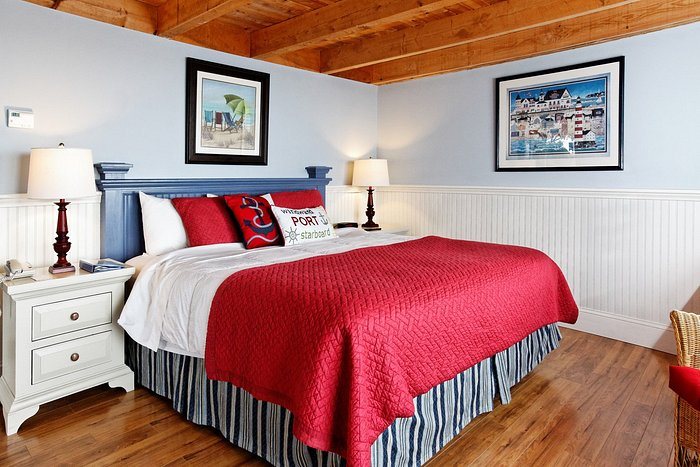 Glen Cove Inn And Suites — Guest room