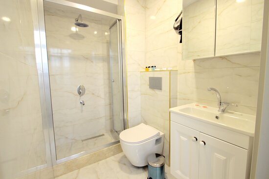 Glens Palas Istanbul Istanbul — Bathroom