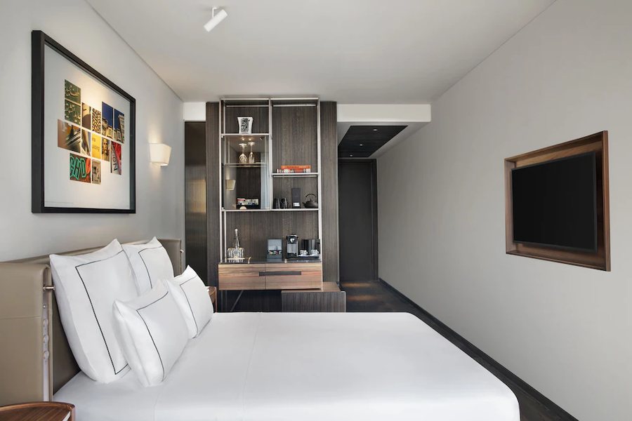 Glens Palas Istanbul Istanbul — Guest room