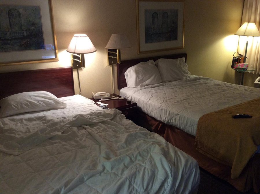 GLH Hotel — Guest room