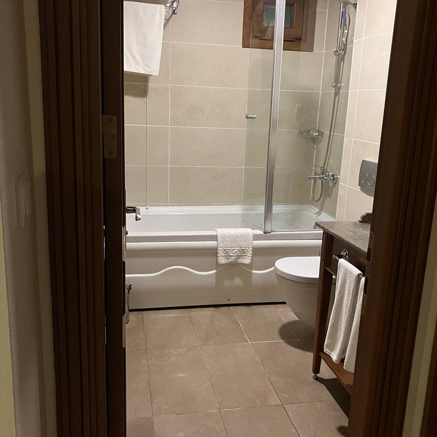 GLK PREMIER The Home Suites Spa Istanbul — Bathroom