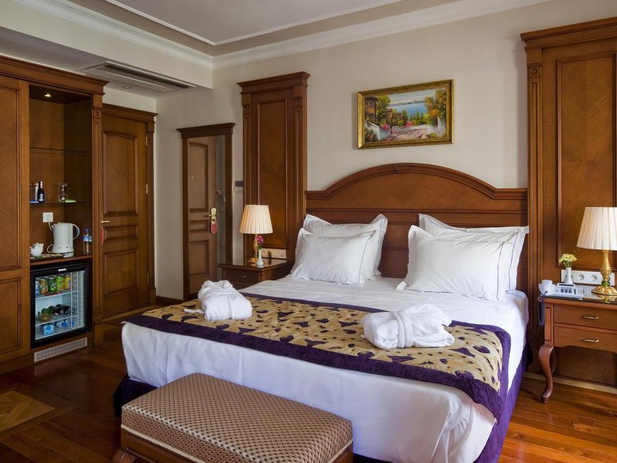 GLK PREMIER The Home Suites Spa Istanbul — Guest room