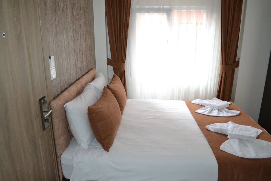 Global 2022 Hotel Istanbul — Guest room