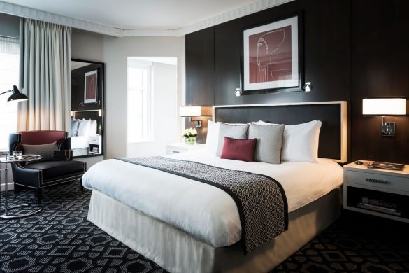 Global Luxury Suites at The White House — Guest room