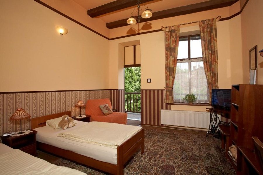 Globtroter Guest House — Guest room