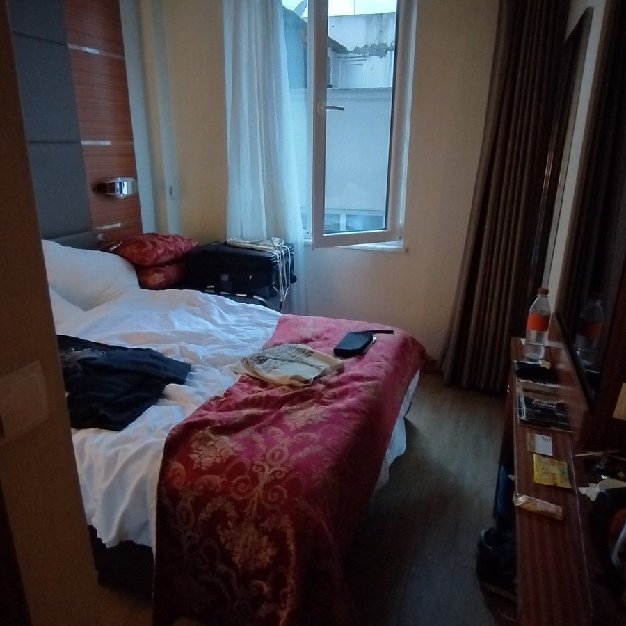Glorious Hotel Istanbul — Guest room