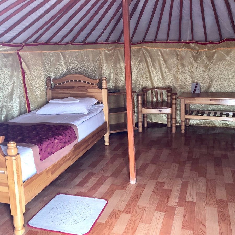 Gobi Mirage Tourist Camp — Guest room