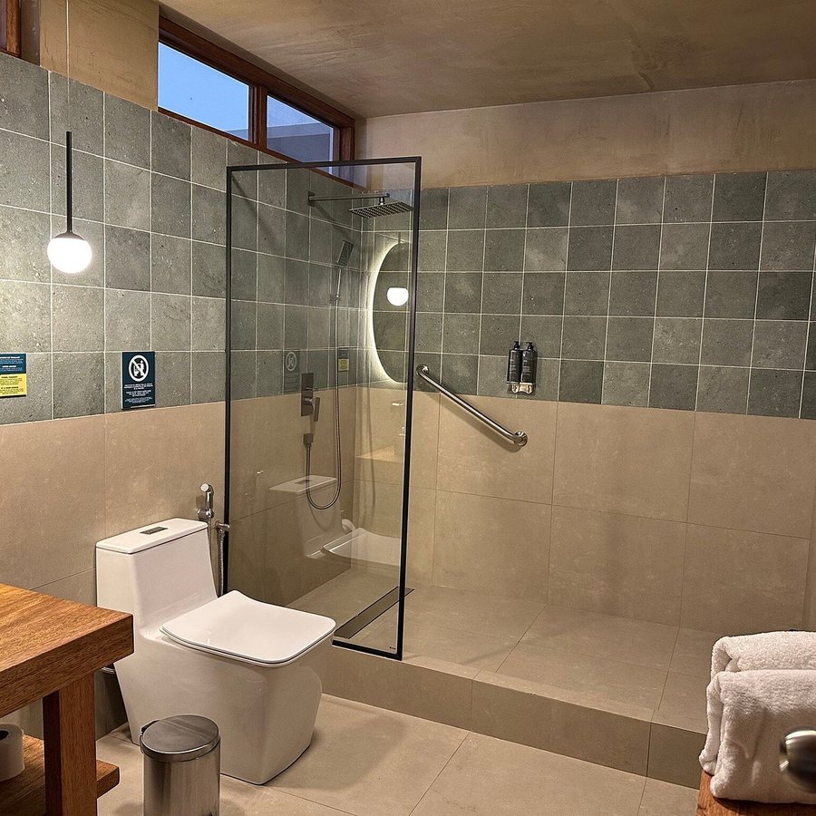 Gocta Andes Lodge — Bathroom
