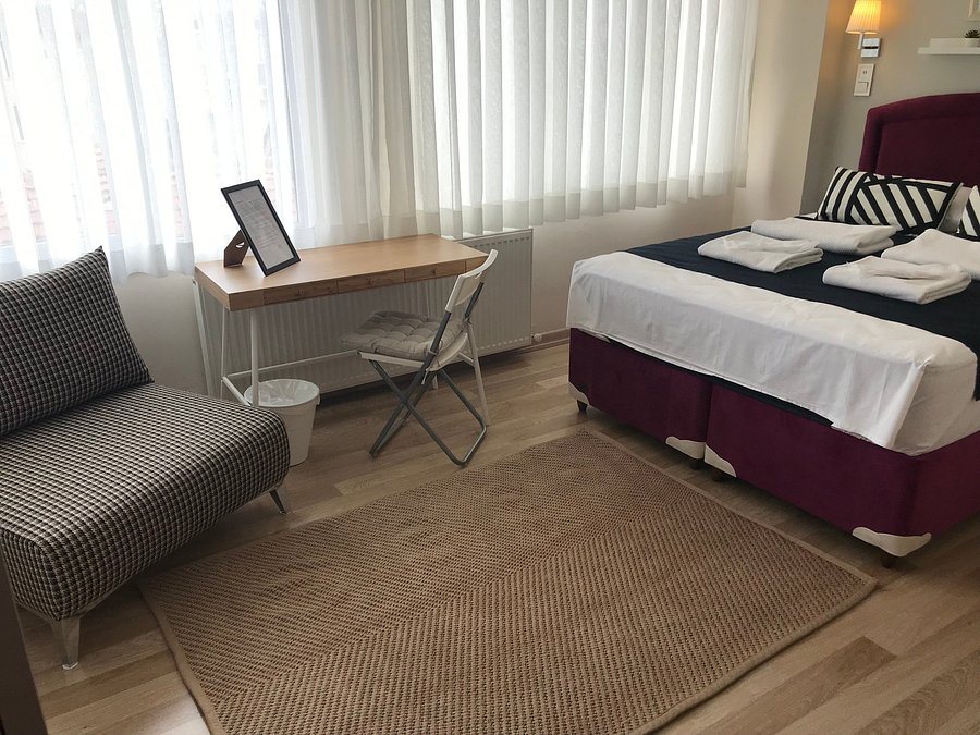 Goji s Apartments Istanbul — Guest room