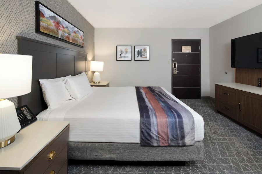 Gold Coast Hotel and Casino Las Vegas — Guest room