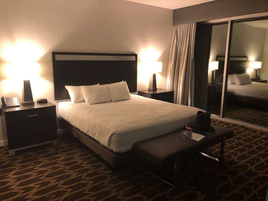 Gold Country Casino Resort — Guest room
