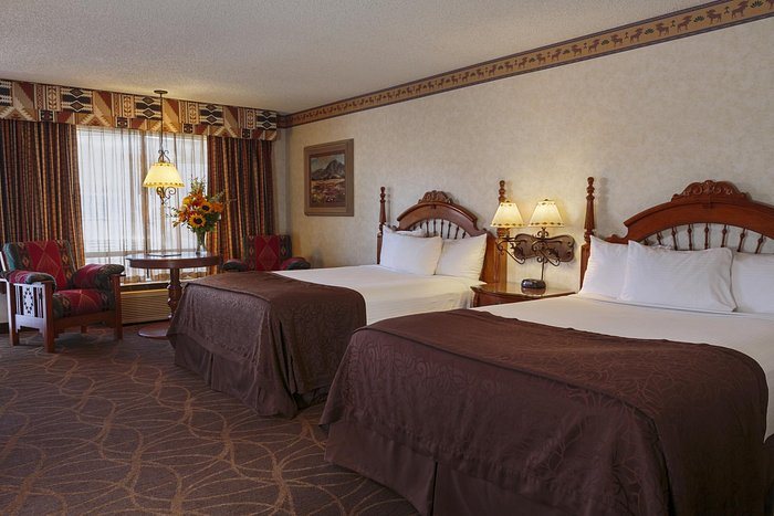 Gold Country Inn and Casino by Red Lion Hotels — Guest room