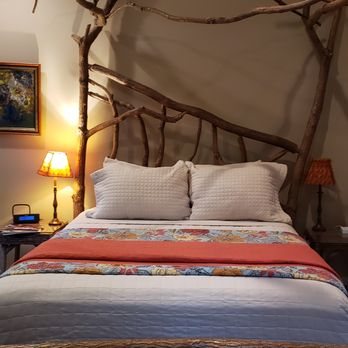 Goldberry Woods — Guest room