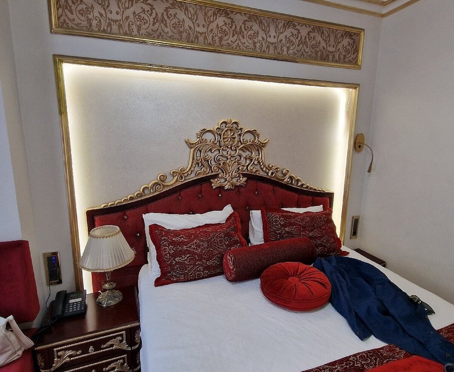 Golden Ak Marmara Hotel Istanbul — Guest room