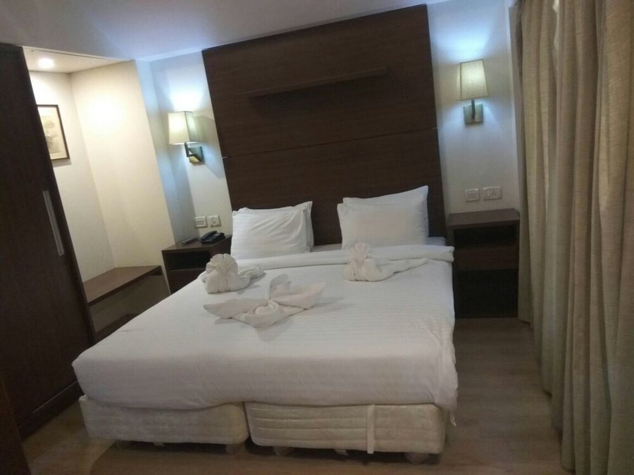 Golden Amoon Premium Resort Spa — Guest room