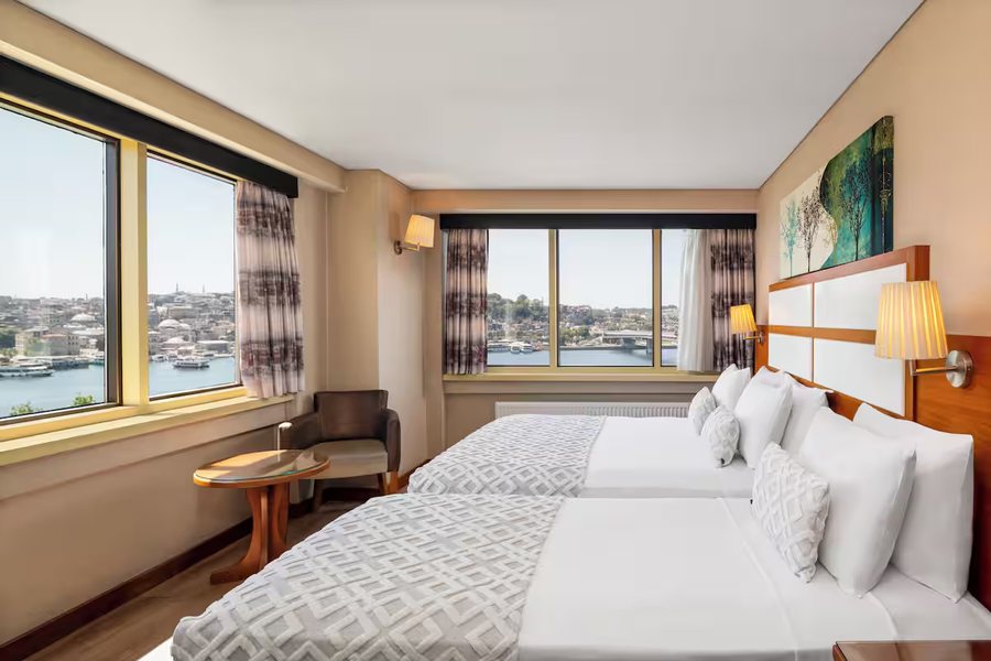 Golden City Hotel Istanbul Istanbul — Guest room