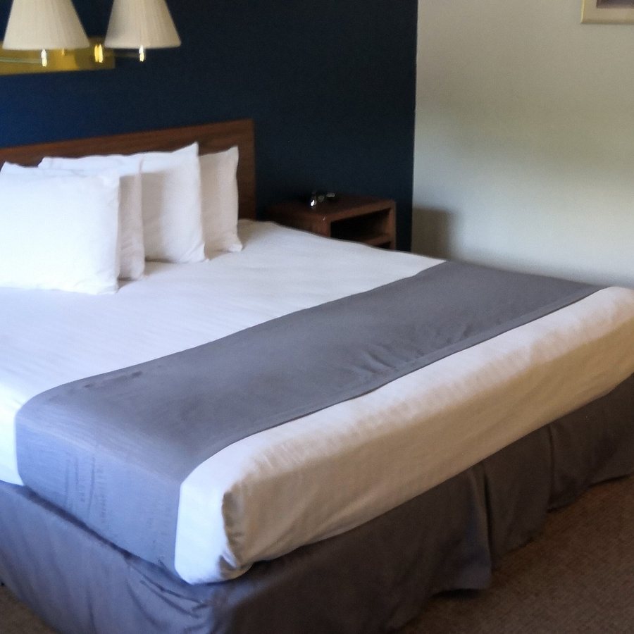 Golden Eagle Inn — Guest room