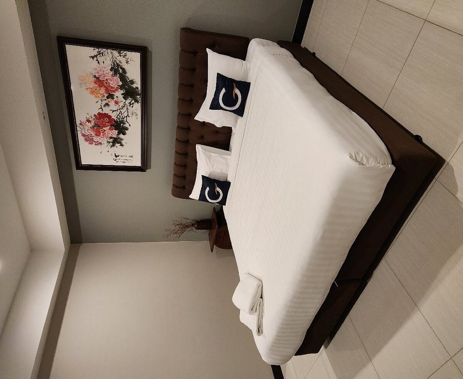 Golden Foyer Bangkok — Guest room