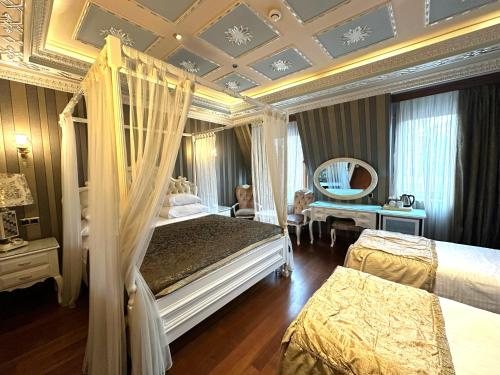 Golden Horn Park Hotel Istanbul — Guest room