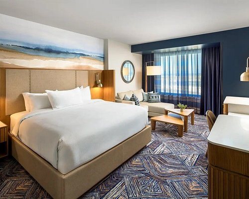 Golden Mesa Hotel — Guest room