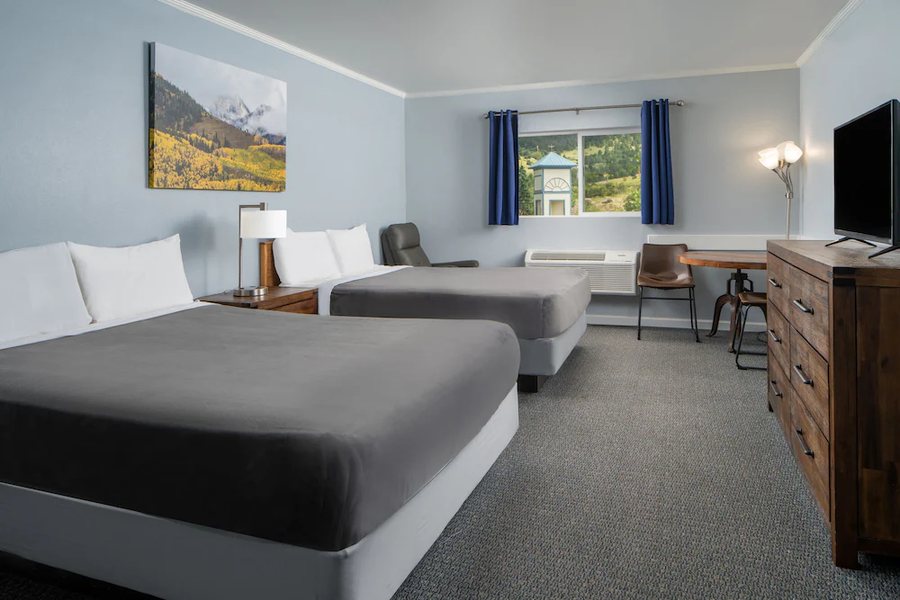 Golden Nugget Cripple Creek Hotel Casino — Guest room