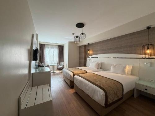 Golden Park Hotel Istanbul — Guest room