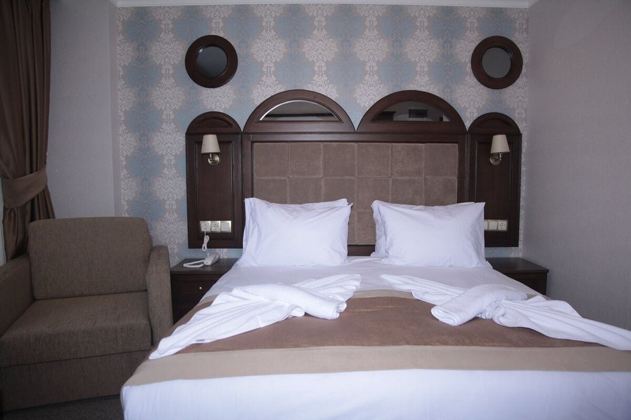 Golden Pen Hotel Istanbul — Guest room