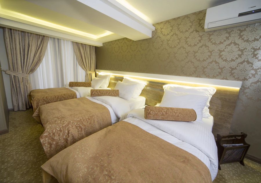 Golden Rain Hotel Old City Istanbul — Guest room