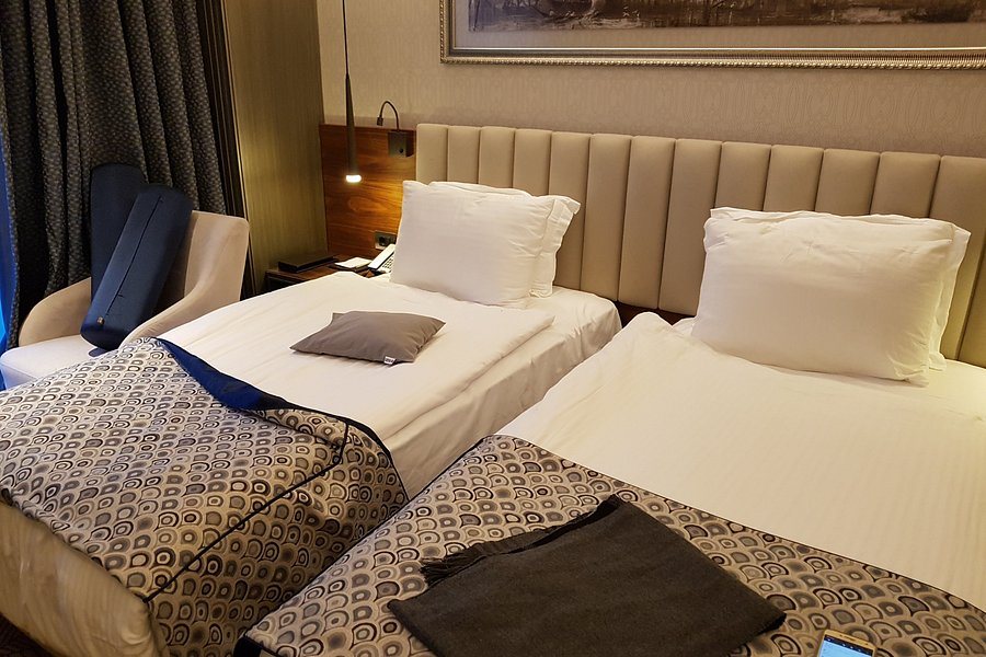 Golden Tulip Istanbul Bayrampasa Hotel Istanbul — Guest room