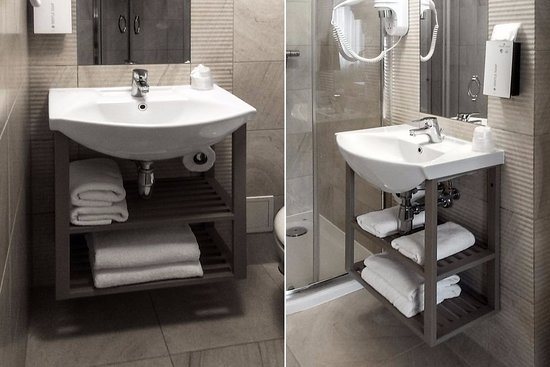 Golden Tulip Krakow City Center Hotel — Bathroom