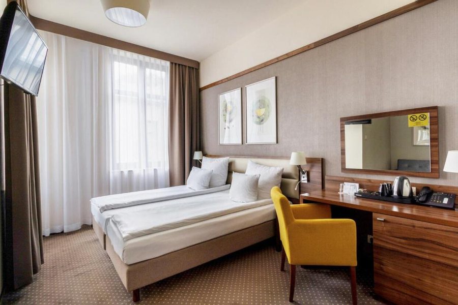 Golden Tulip Krakow Kazimierz — Guest room