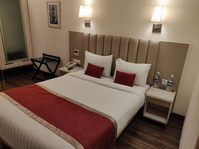 Golden Tulip New Delhi Hari Nagar — Guest room
