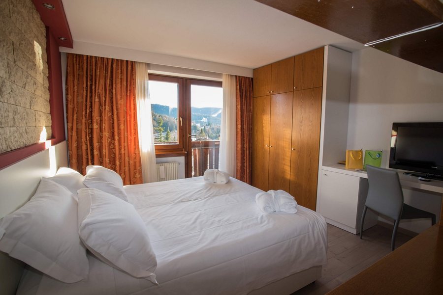 Golf Hotel Blu Hotels — Guest room