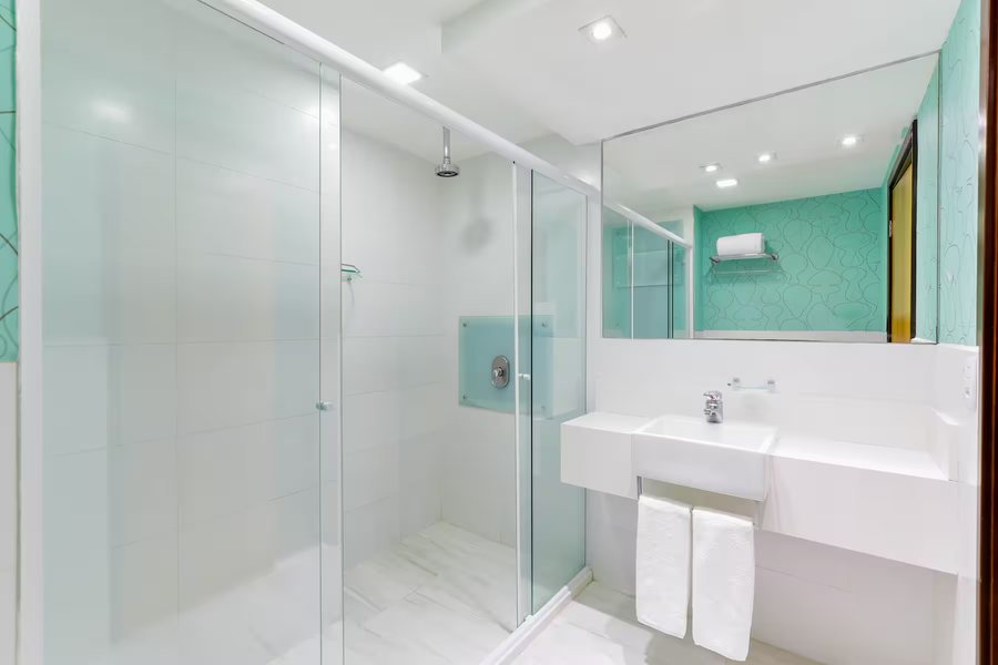 GoodStay Sao Paulo Ibirapuera — Bathroom