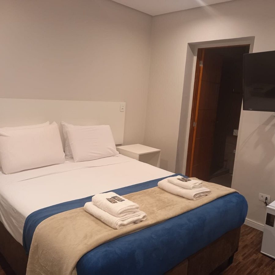 GoodStay Sao Paulo Ibirapuera — Guest room