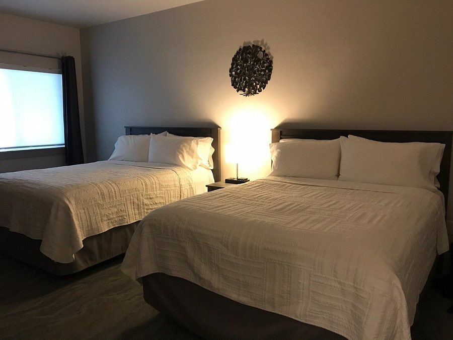 Goose Twigs — Guest room