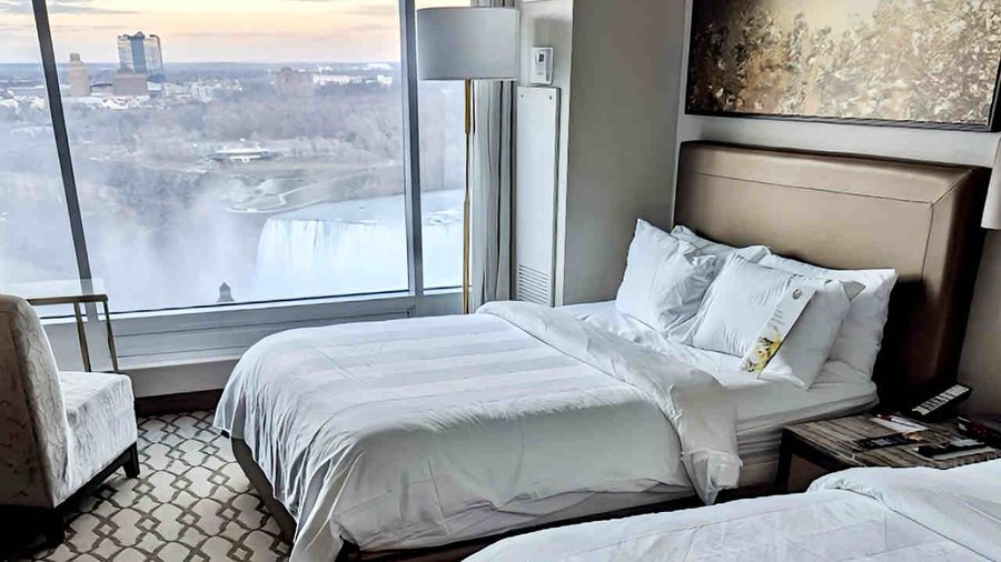 Gorge View — Guest room