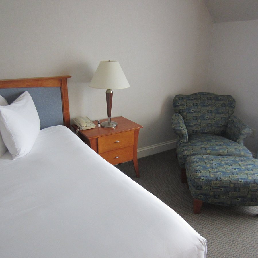 Gorges Grant Hotel — Guest room