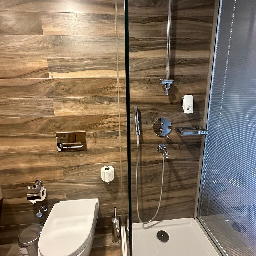 Gorrion Hotel Istanbul Istanbul — Bathroom