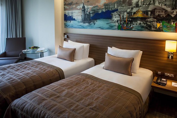 Gorrion Hotel Istanbul Istanbul — Guest room