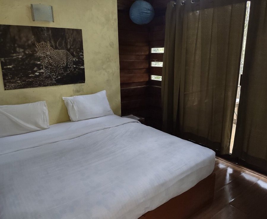 Gorukana Eco Wellness Centre — Guest room